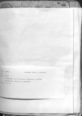 Sentencia de Marcelino Ferreira y Carlos Manuè por asalto.